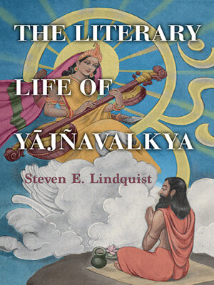 cover image of The Literary Life of Yājñavalkya